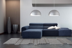 luxury lounge room 3d render
