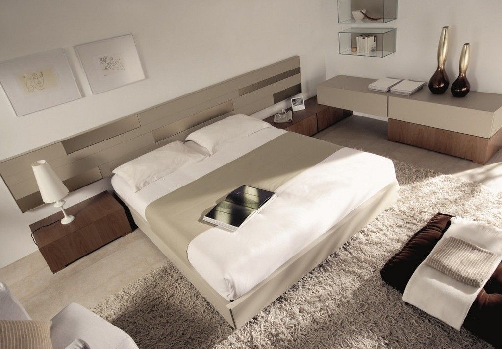 Muebles para dormitorios pequeños