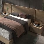 mobiliario Arlex de madera para dormitorio