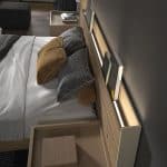 mobiliario dormitorio